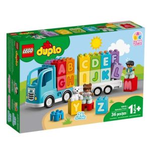 LEGO DUPLO My First Alphabet Truck 10915