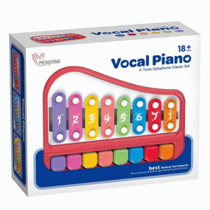 Toy Vocal Piano Classic Set SS400