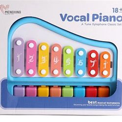 Vocal Piano