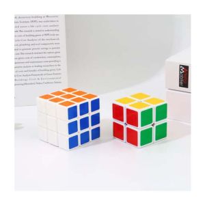 Ximi Vogue 2×2 Magic Cube & 3×3 Magic Cube Set
