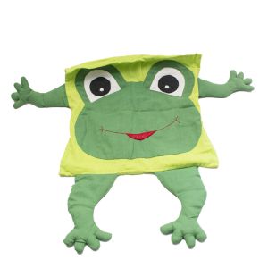 Cushion Cover Frog