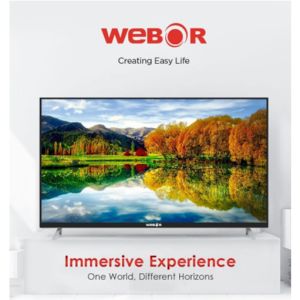Webor 39FHDK5S Smart Led Tv 39 Inch