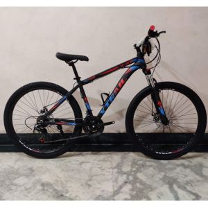 X Trail 27.5 size cycle