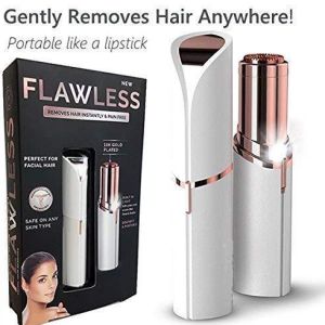 Finishing Touch Flawless Painless Hair Remover Shaver For Women Chargeable