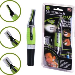 Micro Touch Max Men's All In One Personal Trimmer