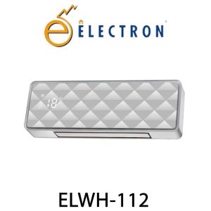 Electron ELWH-112 Wall Fan Heater With Remote Control