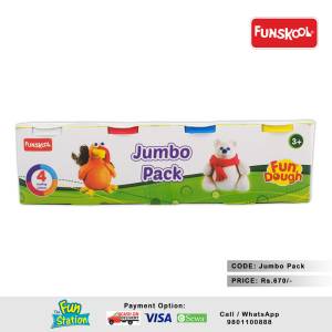 FUNSKOOL Jumbo Pack 9808300