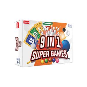 FUNKSOOL Games Super 9 in 1 4130200
