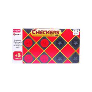 FUNSKOOL Checkers +5 9415000