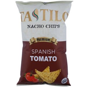 Tastilo Nacho Chips Spanish Tomato 140gm