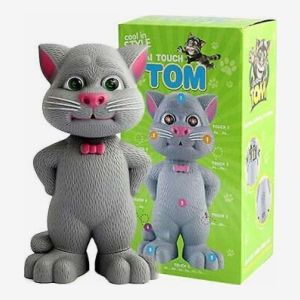 Talking Tom Cat Talk Back Toy For Kids Fun TOY Gifts For Children