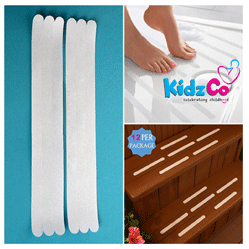 Kidzco Baby Care Anti Slip Safety Strips