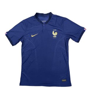 France World Cup Player Replica Jersey 2022 Home Kit