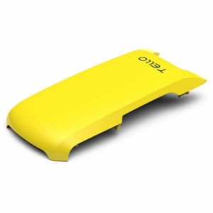 Dji Tello Part 5 Snap on Top Cover(Yellow)