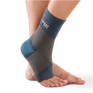 Tynor Ankle Binder - D 01 - Adjustable Ankle Support