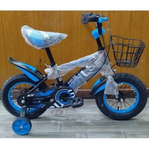 Kids Pulse Cycle 12 Size
