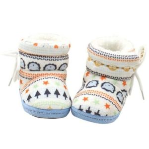 Soft Winter Shoes For Baby, Warm Snowboots For Kids