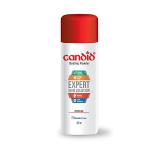 Candid dusting powder 50g- pack of 2