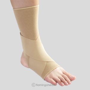 Flamingo Ankle Grip For Ankle Support & Compression
