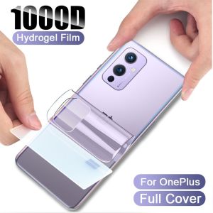 Back Hydrogel For OnePlus Nord 2