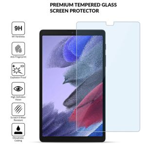 Tempered Glass For Samsung Galaxy Tab A7 Lite