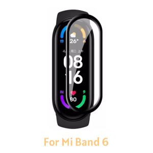 Ceramic Screen Protector For Mi Band 6