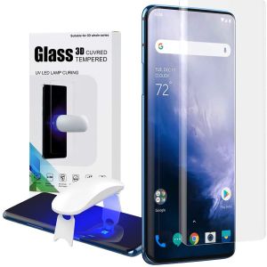Oneplus 9 Pro Full 3D Curved Edge Tempered Glass