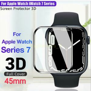 Ceramic Glass for iWatch Series 7 45mm