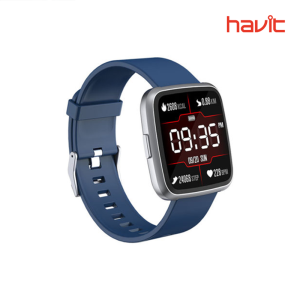 HAVIT Full Touch Smart Watch – H1104