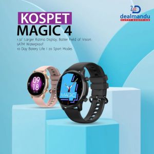 KOSPET MAGIC 4 Smartwatch