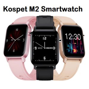 KOSPET M2 Smartwatch