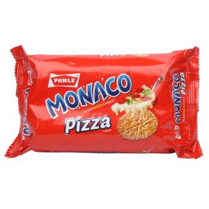 Parle Monaco Pizza Biscuits 120gm (Pack of 2)