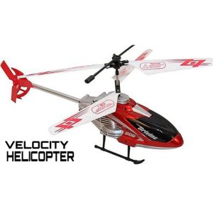 Velocity Infrared Control Mini Helicopter
