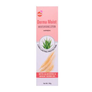 New Derma Moist Moisturizing Lotion 100 g