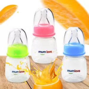 Baby Juice Feeding Medication Drinking Water Nursing 80Ml Bottle