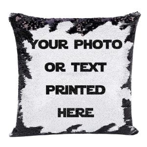 Magical Cushion Print