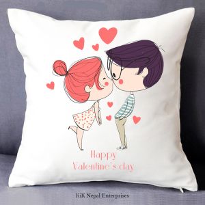 Valentine's Day Special Printed Cushions