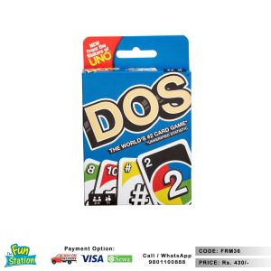 UNO Card DOS FRM36