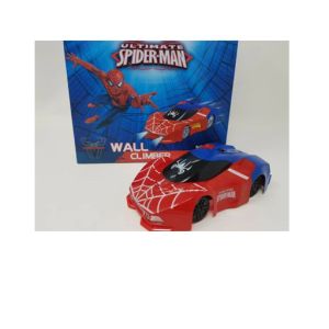 Remote Control Spiderman Wall Climber Toys