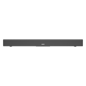 Mivi Fort S100 With 2 Inbuilt Subwoofers,100W Bluetooth Soundbar|Made In India |