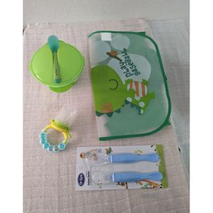 Easy Feeding Package- For 0- 3/4 years