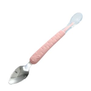 Two Side Feeding Spoon ( Multi-functional) For 0m+