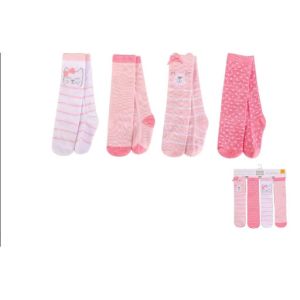 Baby Socks 4 pair  for 0-6M