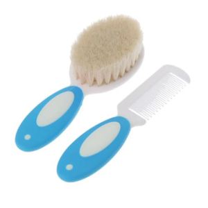 Baby Hair Brush & Comb Set (C7-C) For 6M+