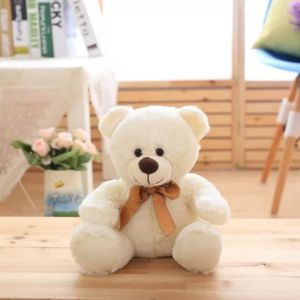 Soft Sitting Teddy Bear