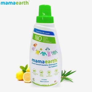Mamaearth Plant based laundry detergent, 200ml