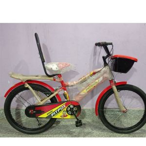 Kid Cycle - Red