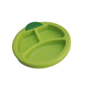 Baby Warming Plate (HX-A18) Spill Proof Suction Bowl Keep Food Warm