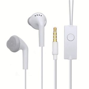 Samsung YS Wired 3.5mm Jack Ultra Bass & Dolby Sound Genuine In-Ear Earphone with Mic