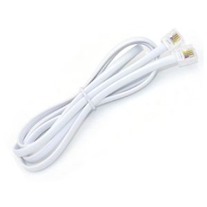 Telephone Extension Cord 3M with Standard RJ11 Plug